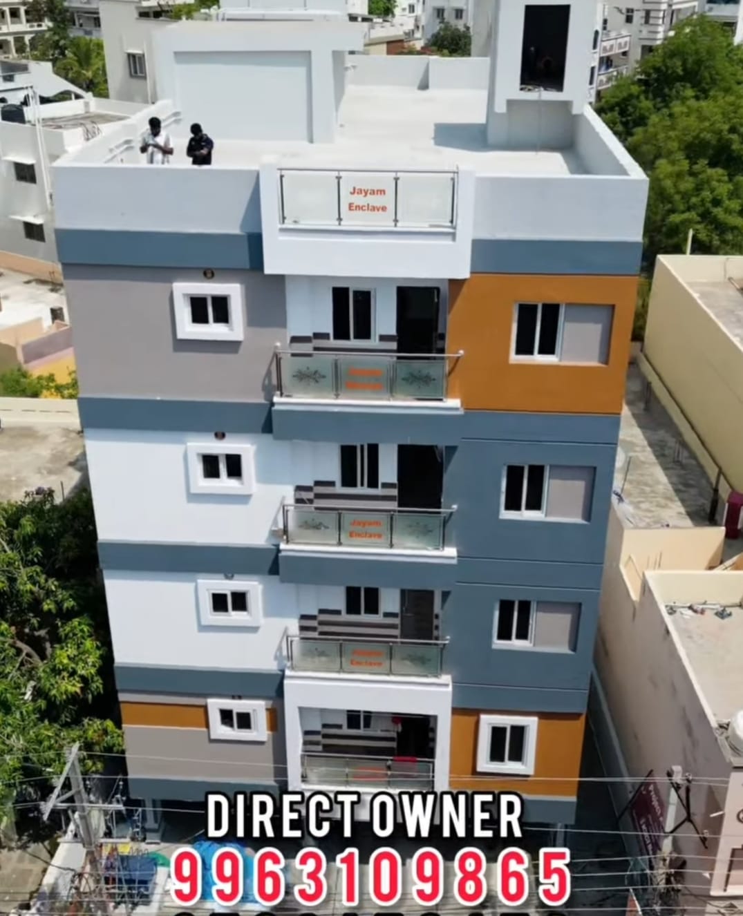 New Apartment For Sale In Kothapet